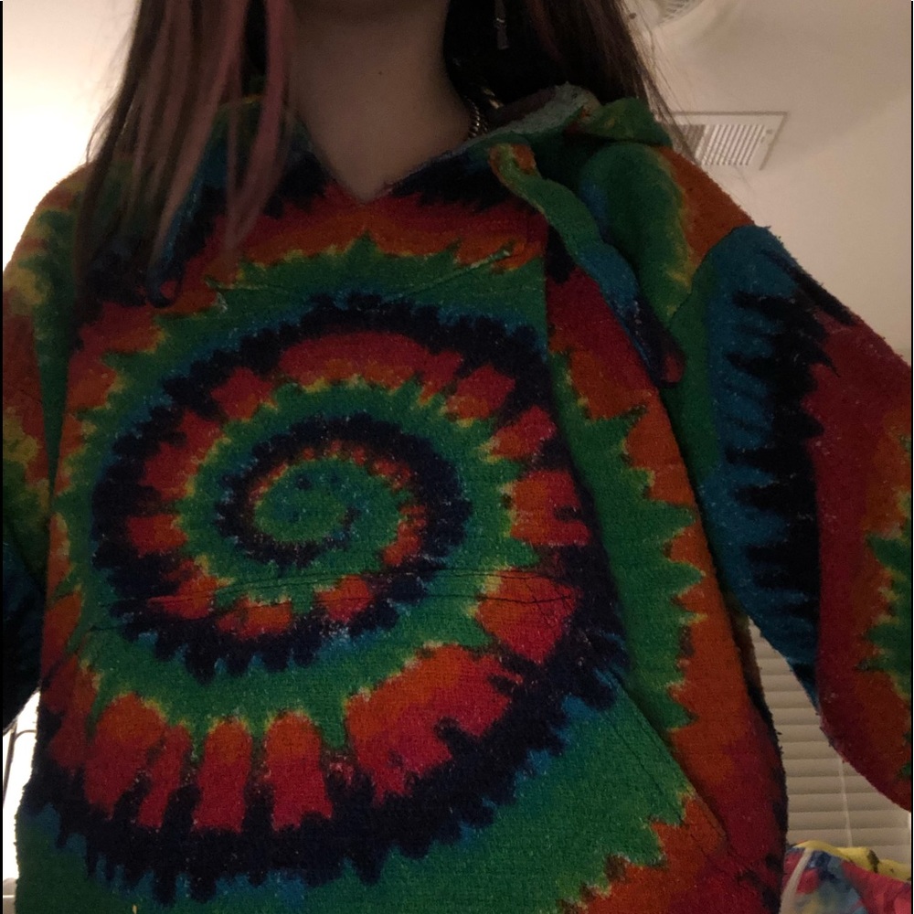 Druggie hoodie